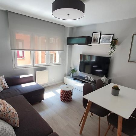 Appartamento Centro-Puerto Deportivo Gijón Esterno foto
