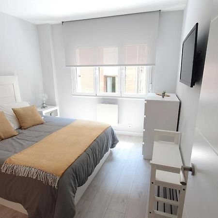 Appartamento Centro-Puerto Deportivo Gijón Esterno foto