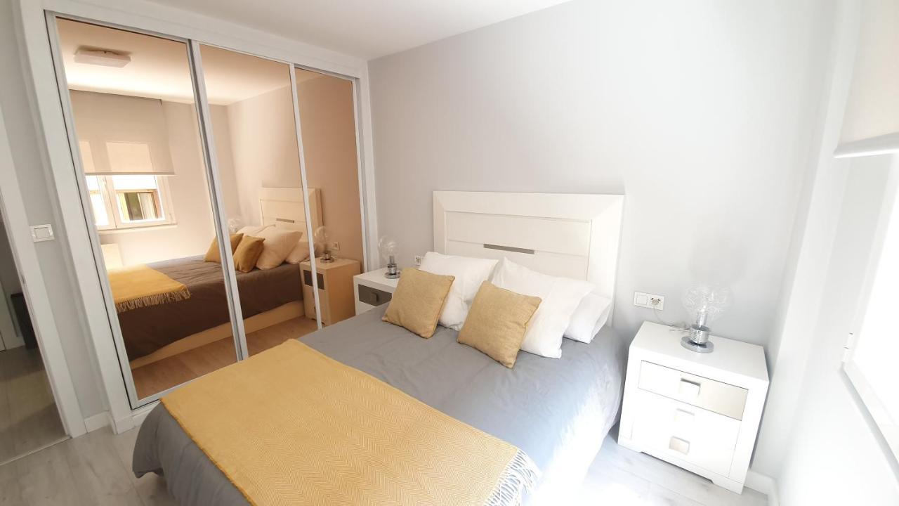 Appartamento Centro-Puerto Deportivo Gijón Esterno foto