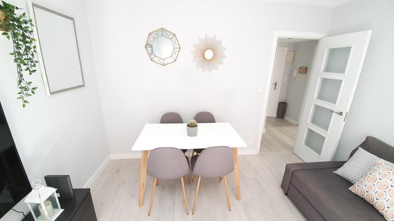 Appartamento Centro-Puerto Deportivo Gijón Esterno foto