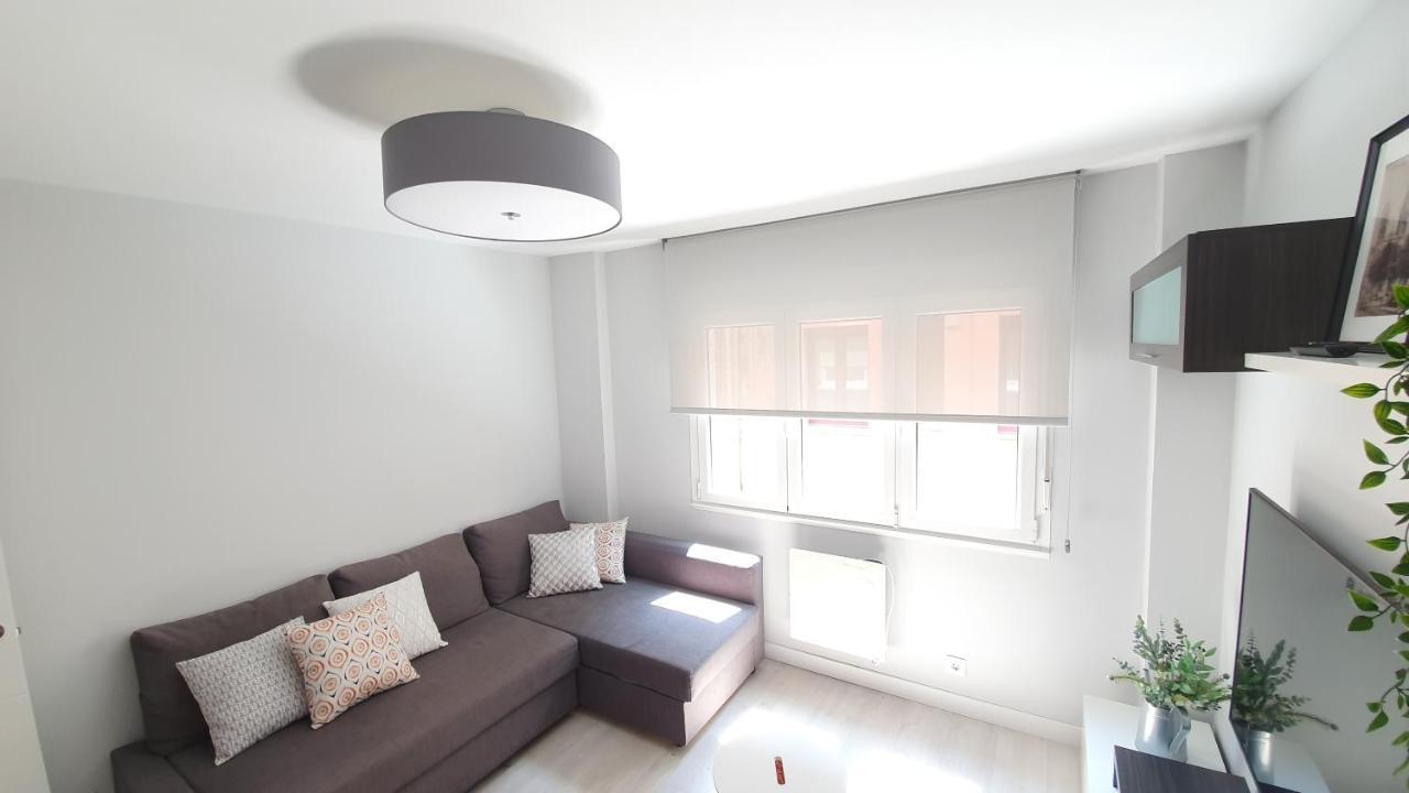 Appartamento Centro-Puerto Deportivo Gijón Esterno foto