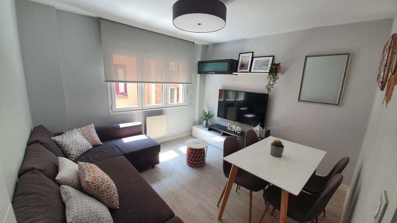 Appartamento Centro-Puerto Deportivo Gijón Esterno foto