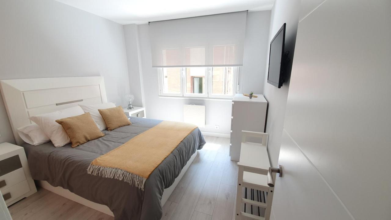 Appartamento Centro-Puerto Deportivo Gijón Esterno foto