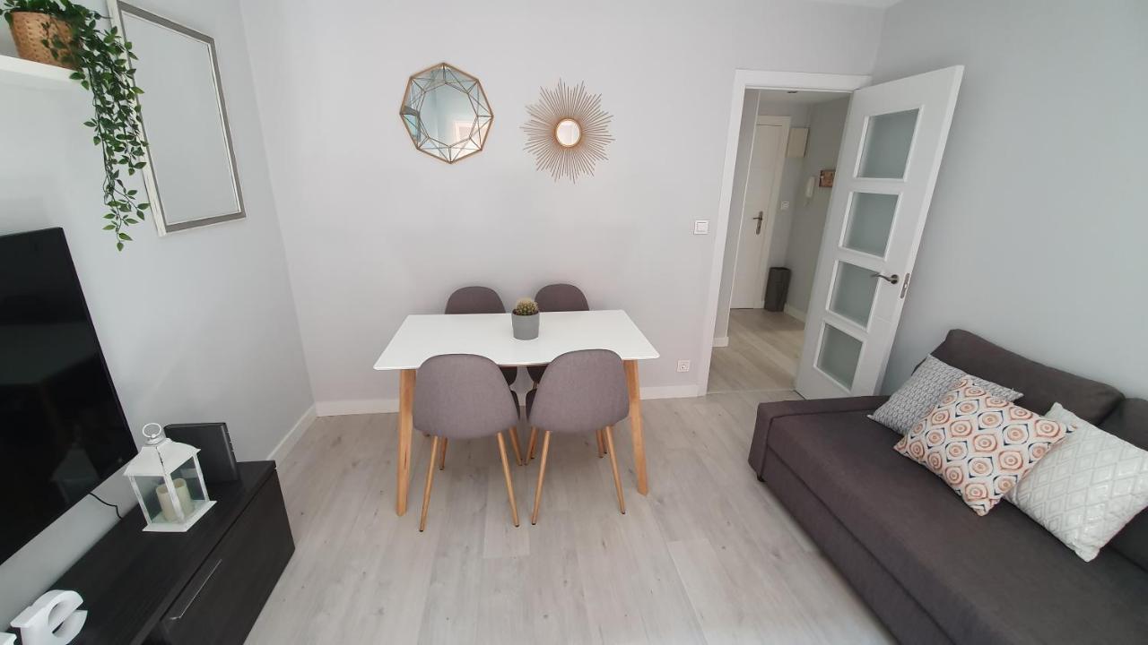Appartamento Centro-Puerto Deportivo Gijón Esterno foto