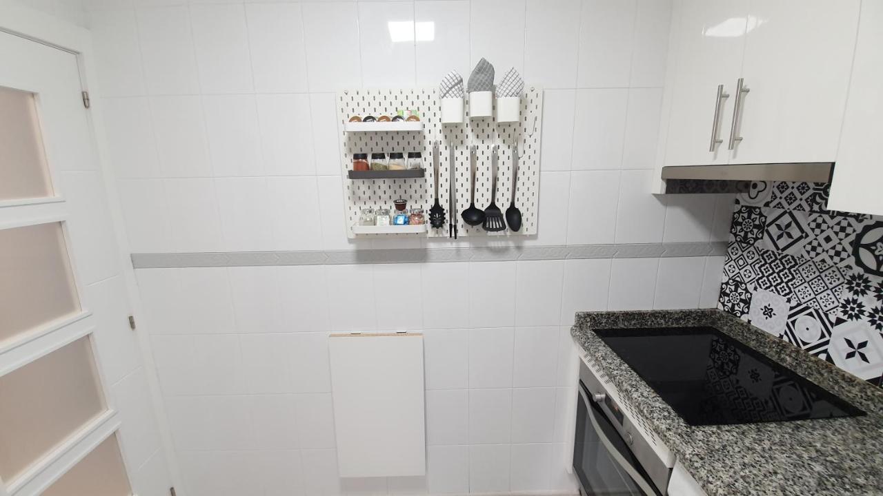 Appartamento Centro-Puerto Deportivo Gijón Esterno foto