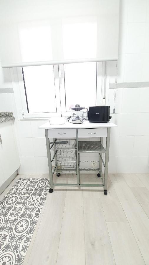 Appartamento Centro-Puerto Deportivo Gijón Esterno foto