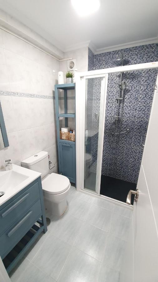 Appartamento Centro-Puerto Deportivo Gijón Esterno foto