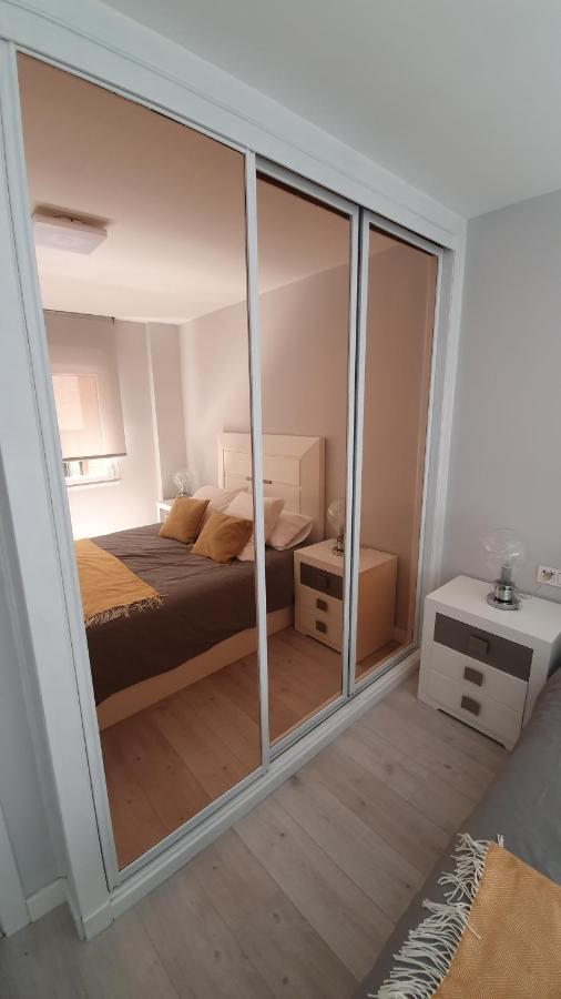 Appartamento Centro-Puerto Deportivo Gijón Esterno foto