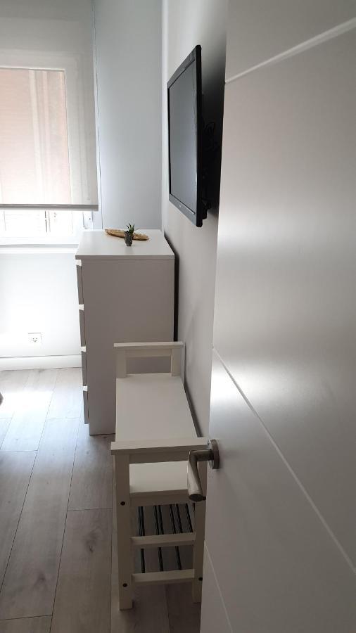 Appartamento Centro-Puerto Deportivo Gijón Esterno foto