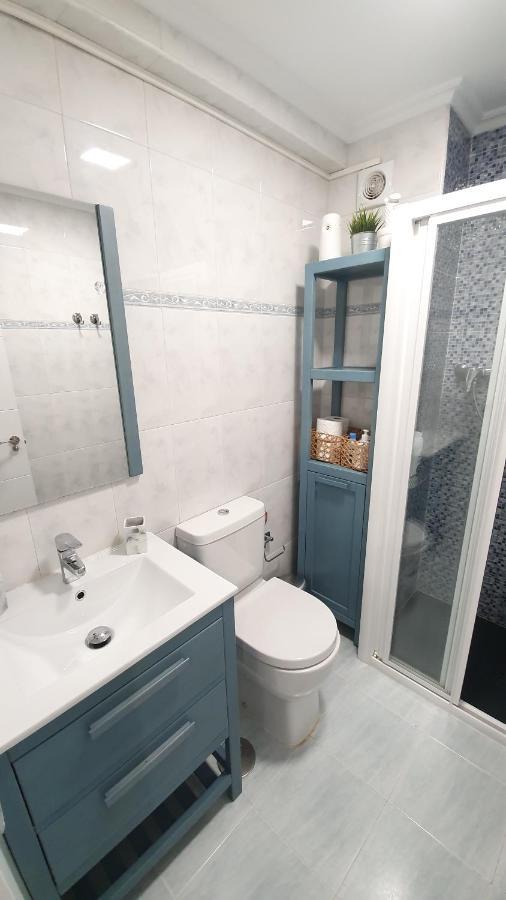 Appartamento Centro-Puerto Deportivo Gijón Esterno foto