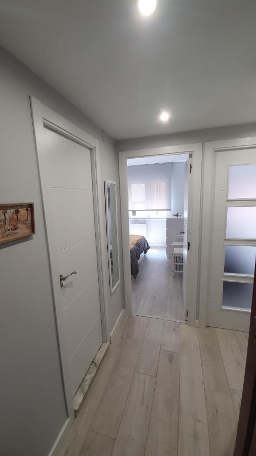 Appartamento Centro-Puerto Deportivo Gijón Esterno foto