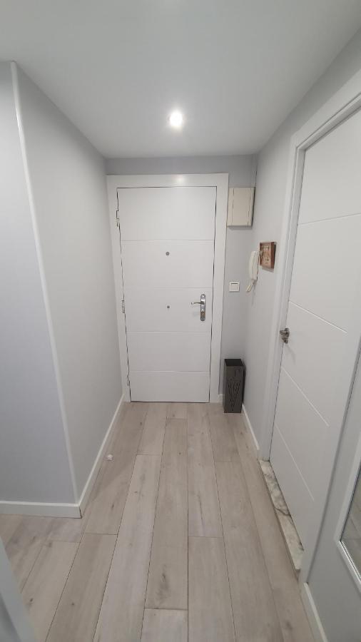 Appartamento Centro-Puerto Deportivo Gijón Esterno foto